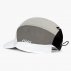 Czapka Ciele FSTCapSC Field IconicSL Light Grey Shadow U Biało-Szara