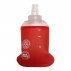Softflask Compressport ErgoFlask 150 ml Czerwony