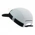 Czapka Compressport 5 Panel Light Cap U Czarno-Biała