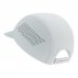 Czapka Compressport Pro Racing Cap White U Biało-Czarna