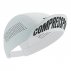 Czapka Compressport Pro Racing Cap White U Biało-Czarna