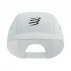 Czapka Compressport Pro Racing Cap White U Biało-Czarna