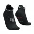 Skarpety Compressport Pro Racing Socks v4.0 Run Low U Czarno-Białe
