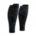 Opaski Compressport R2 3.0 Aurora Black U Czarne