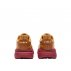 Buty Diadora Nucleo 2 W "Honey Yellow Red Dahlia" W Miodowo-Bordowe