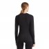 Koszulka Diadora Longsleeve T-Shirt ACT W Czarna