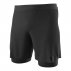 Spodenki Dynafit Alpine Pro 2in1 Shorts M Czarne