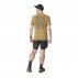 Spodenki Dynafit 2in1 Shorts M Czarno-Miodowe