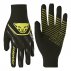 Rękawiczki Dynafit Trail Reflective Gloves U Czarno-Zielone