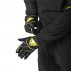 Rękawiczki Dynafit Trail Reflective Gloves U Czarno-Zielone