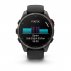 Zegarek Garmin Fenix 8  Pro (47 mm) LTE, Sapphire, Carbon Grey DLC U Czarny