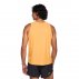 Koszulka Hoka Airolite Run Tank M Pomarańczowa