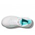 Buty Hoka Clifton 10 W Biało-Turkusowe