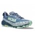 Buty Hoka Speedgoat 6 W Fioletowo-Zielone