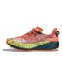 Buty Hoka Speedgoat 6 W Pomarańczowo-Limonkowe
