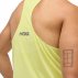 Koszulka Hoka Race Singlet M Limonkowa