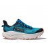 buty hoka challenger atr 8 m niebiesko-czarne