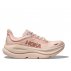buty hoka bondi 9 w różowe