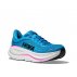 Buty Hoka Bondi 9 W Niebiesko-Różowe