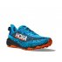 Buty Hoka Speedgoat 6 M Niebiesko-Pomarańczowe