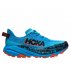 buty hoka speedgoat 6 w niebieskie