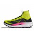 Buty Hoka Tecton X 3 M Zielono-Czarne