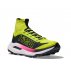 Buty Hoka Tecton X 3 M Zielono-Czarne