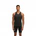 koszulka hoka race singlet m czarna