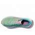 Buty Hoka Mach 6 W Zielono-Różowe