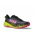 Buty Hoka Speedgoat 6 W Czarno-Limonkowe