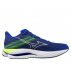 Buty Mizuno Wave Inspire 21 M Niebiesko-Zielone