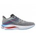 Buty Mizuno Wave Inspire 21 M Szaro-Niebieskie