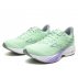 Buty Mizuno Wave Rider 28 W Zielono-Fioletowe