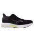 Buty Mizuno Wave Rider 28 M Czarno-Czerwone