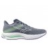 Buty Mizuno Wave Inspire 21 W Fioletowo-Zielone