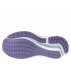 Buty Mizuno Wave Inspire 21 W Fioletowo-Zielone