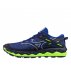 Buty Mizuno Wave Mujin 10 M Niebiesko-Zielone