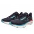 Buty Mizuno Wave Rider 29 M Granatowo-Niebieskie