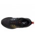 Buty Mizuno Rider TT 3 W Czarno-Żółte