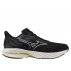 buty mizuno wave inspire 21 m czarno-białe