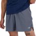Spodenki New Balance Sport Essentials Short 7 M Szare