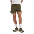 Spodenki New Balance RC Printed Short 5" M Zielone