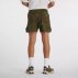 Spodenki New Balance RC Printed Short 5" M Zielone
