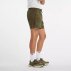 Spodenki New Balance RC Printed Short 5" M Zielone