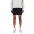 spodenki new balance short 5 m czarne
