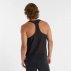 Koszulka New Balance Race Day Ultra Light Singlet M Czarna