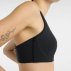 Biustonosz New Balance Race Bra W Czarny