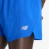 Spodenki New Balance Short 5 M Niebieskie