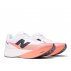 Buty New Balance Fuelcell SuperComp Elite v5 W Biało-Koralowe