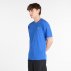 Koszulka New Balance Athletics T-Shirt M Niebieska